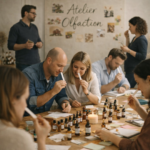 Atelier parfum team building entreprise