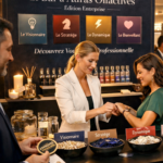 Atelier parfum team building entreprise