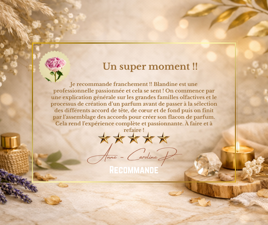 avis 1 Anne caroline P
