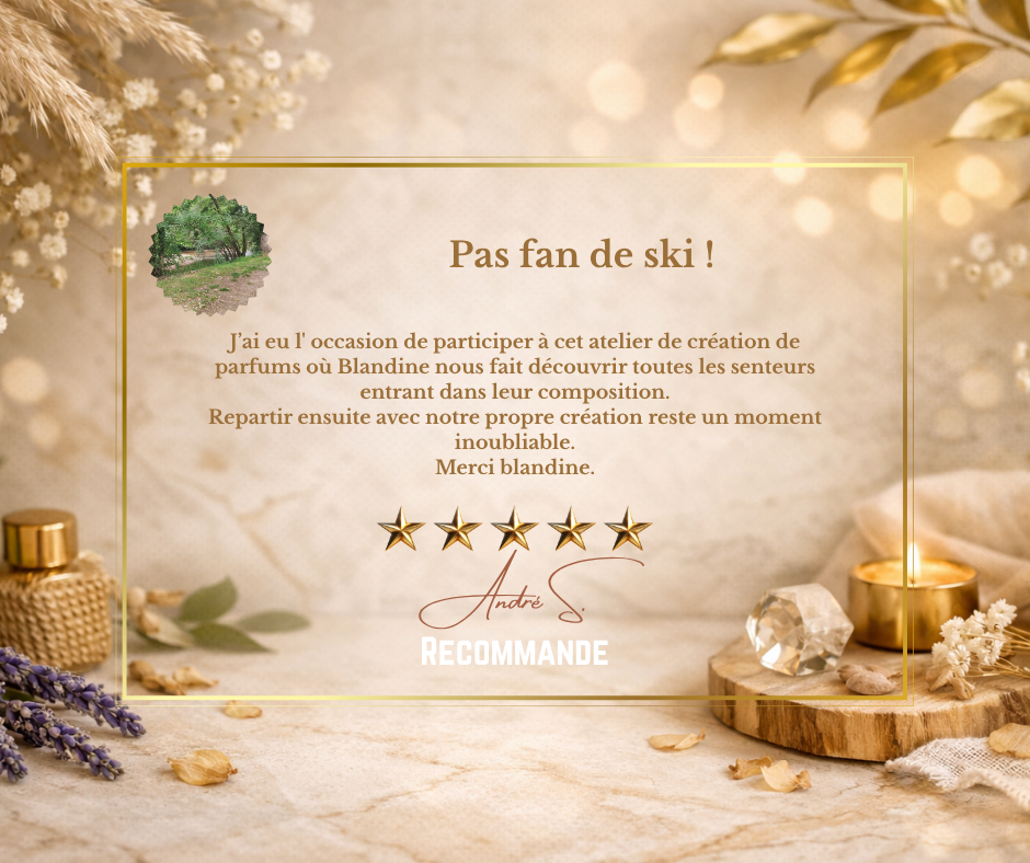 avis 11 andré S