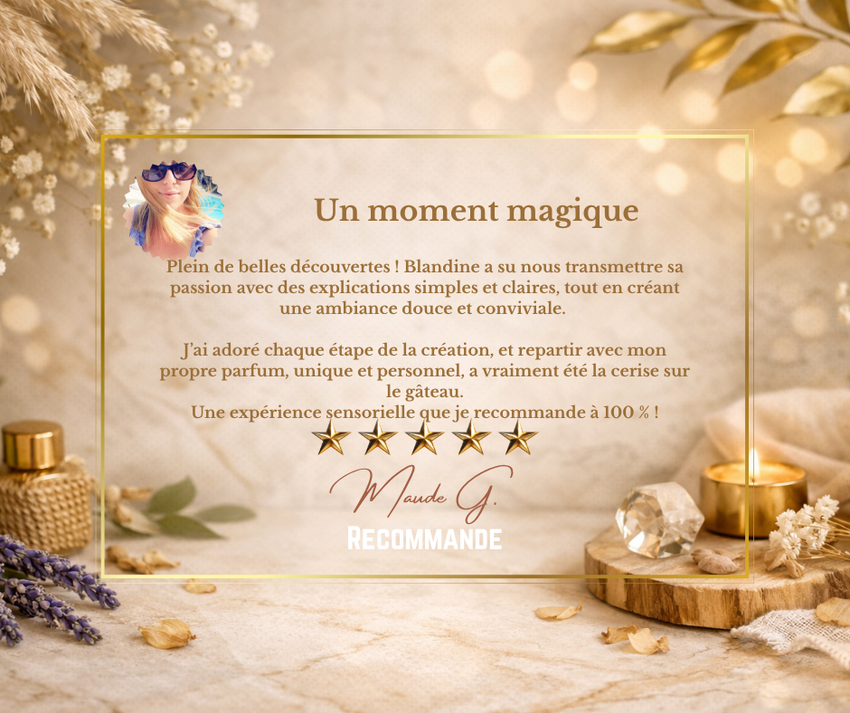 avis 16 maude G