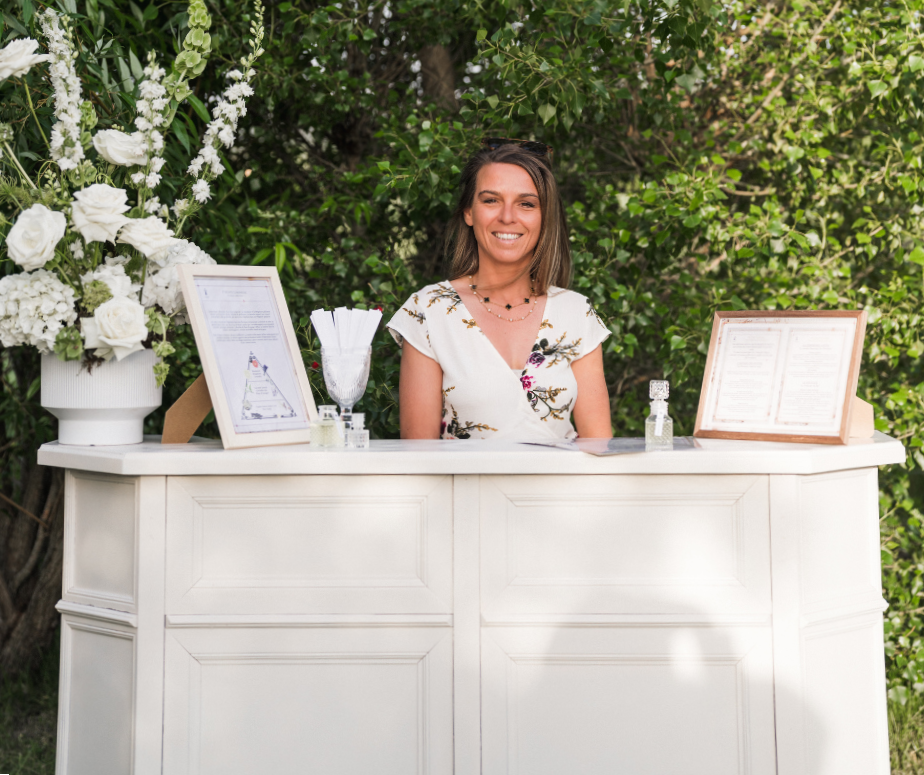 Blandine, créatrice de parfums, L'Orgue à Parfum
