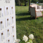 Bar à parfum animation mariage